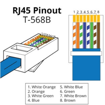 comptia A+ Core 1 - Various Types Of Network Cables And Connectors.